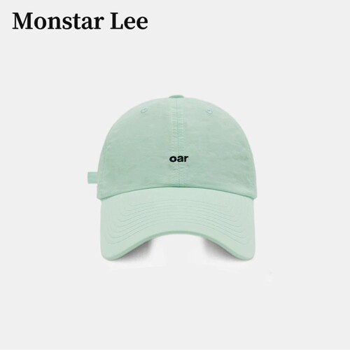 MonstarLee日本设计师联名款帽子