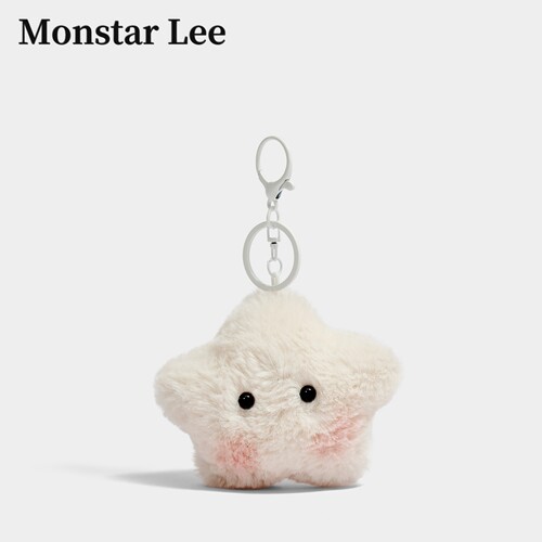 MonstarLee日本设计师联名款挂件