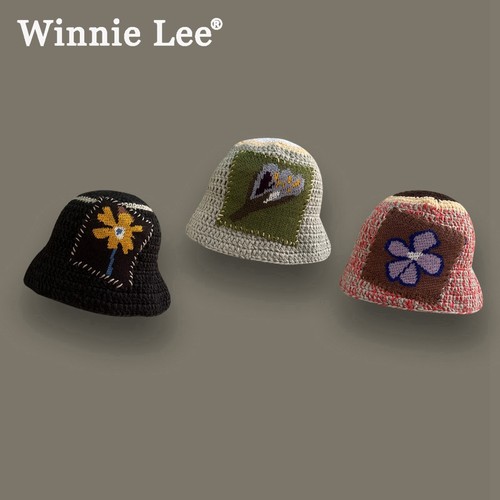 WinnieLee日本设计师帽子