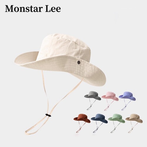 MonstarLee日本设计师联名款帽子