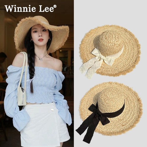 WinnieLee日本设计师联名款帽子