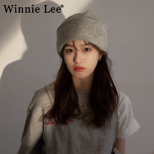 WinnieLee日本设计师联名款帽子