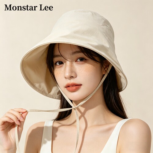 MonstarLee日本设计师联名款帽子
