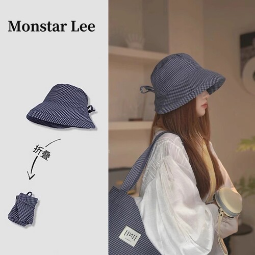 MonstarLee日本设计师联名款帽子