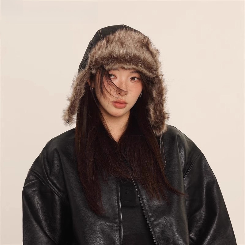 MonstarLee日本设计师联名款帽子