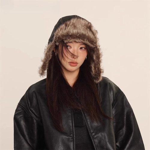 MonstarLee日本设计师联名款帽子