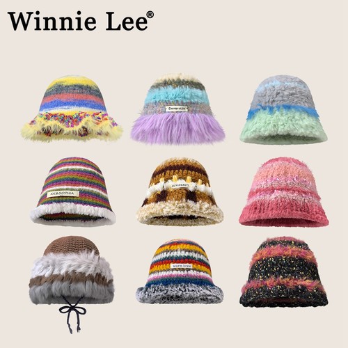 WinnieLee日本设计师联名款帽子