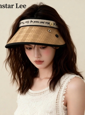 MonstarLee日本设计师联名款帽子
