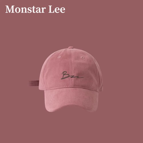 MonstarLee日本设计师联名款帽子
