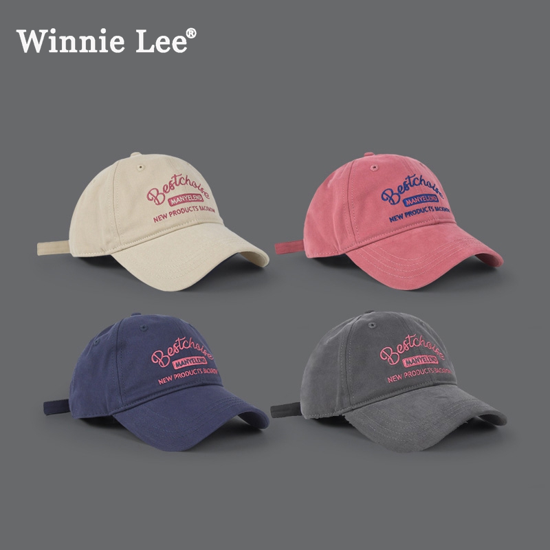 WinnieLee日本设计师联名款帽子