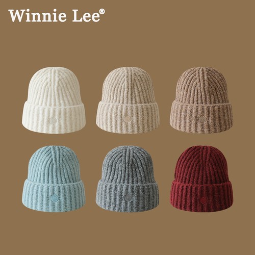 WinnieLee日本设计师联名款帽子