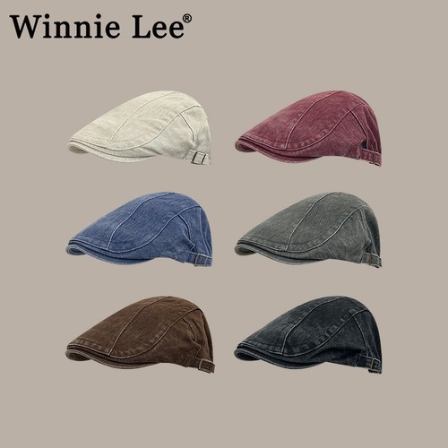WinnieLee日本设计师联名款帽子