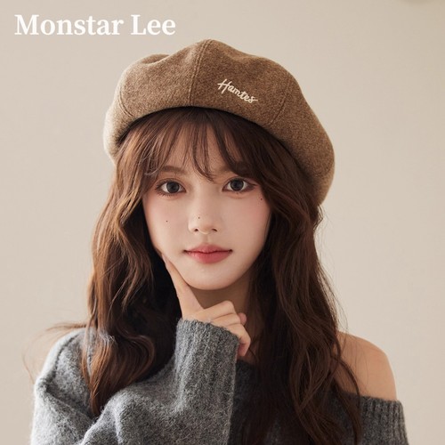 MonstarLee日本设计师联名款帽子