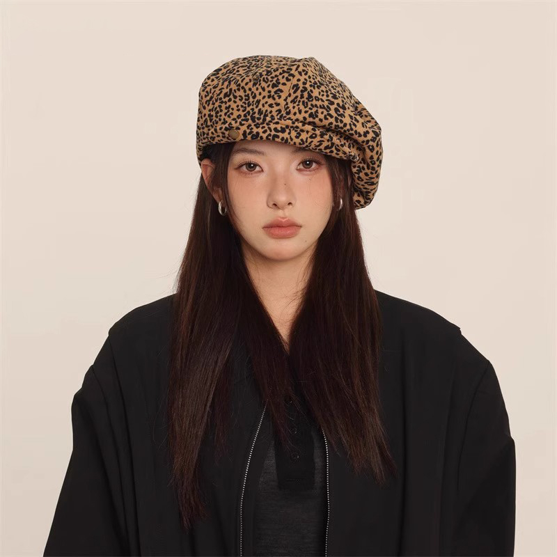 FaceLee日本设计师联名款帽子