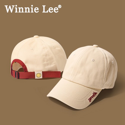 WinnieLee日本设计师联名款帽子