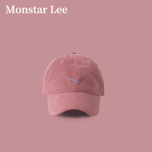 MonstarLee日本设计师联名款帽子