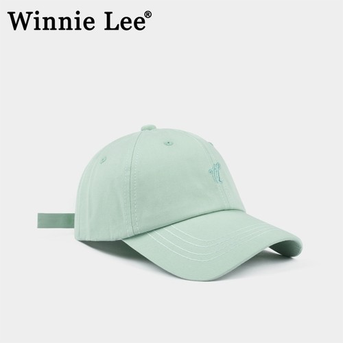 WinnieLee日本设计师联名款帽子