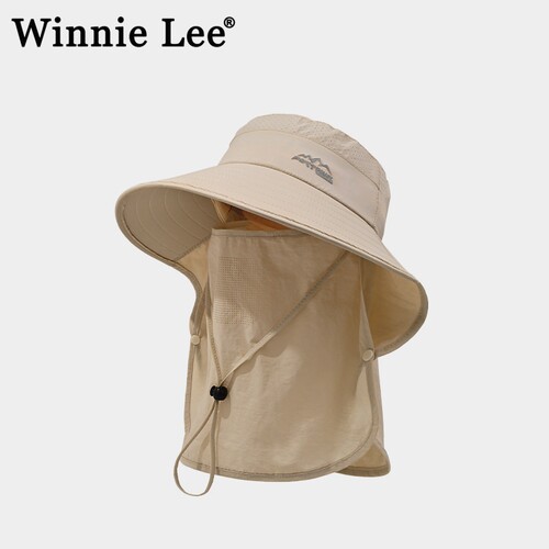 WinnieLee日本设计师联名款帽子