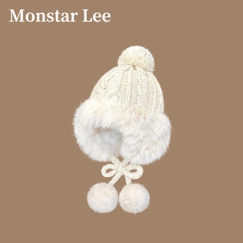 MonstarLee日本设计师联名款帽子