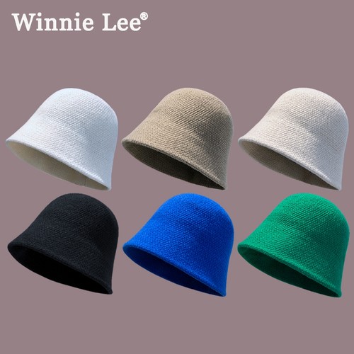 WinnieLee日本设计师联名款帽子