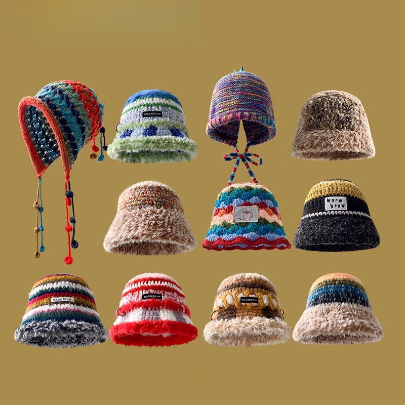 MonstarLee日本设计师联名款帽子