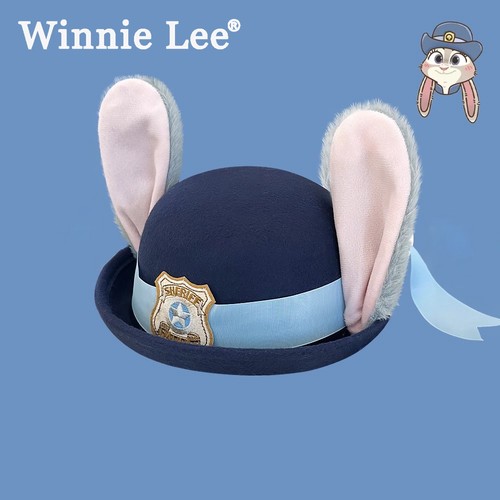 WinnieLee日本设计师联名款帽子
