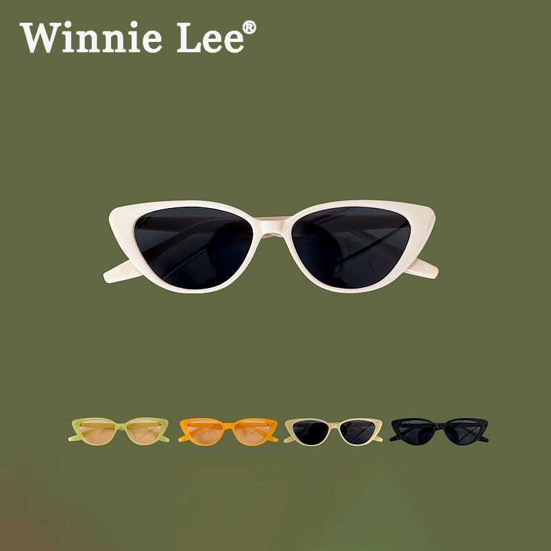 WinnieLee日本设计师联名款墨镜
