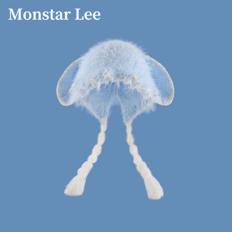 MonstarLee日本设计师联名款帽子