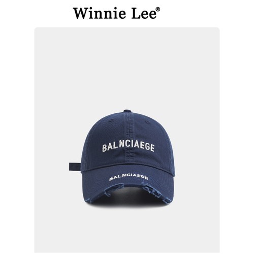 WinnieLee日本设计师联名款帽子