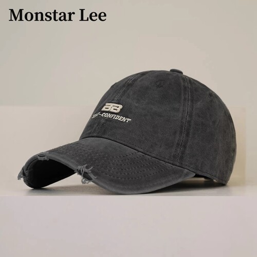 MonstarLee日本设计师联名款帽子