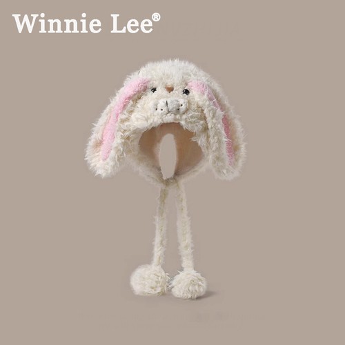 WinnieLee日本设计师联名款帽子