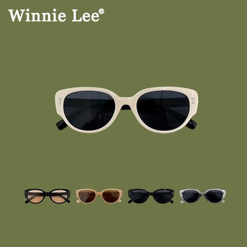 WinnieLee日本设计师联名款墨镜