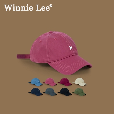 WinnieLee日本设计师联名款帽子
