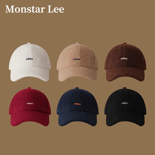 MonstarLee日本设计师联名款帽子