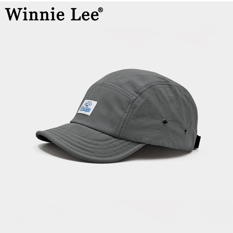 WinnieLee日本设计师联名款帽子