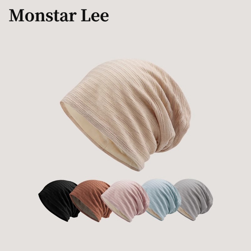 MonstarLee日本设计师联名款帽子