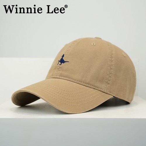 WinnieLee日本设计师联名款帽子