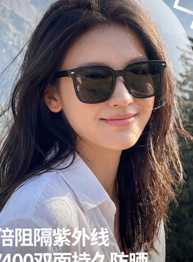 Zippo偏光防晒太阳镜时尚显瘦开车驾驶户外防紫外线潮款墨镜男女