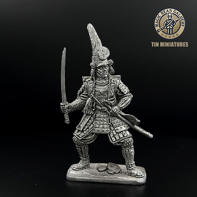 魔铸馆 EKcasting收藏级金属兵人 - 加藤清正