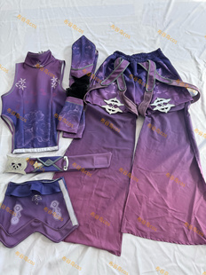 不良人万毒窟圣女蚩梦cos服