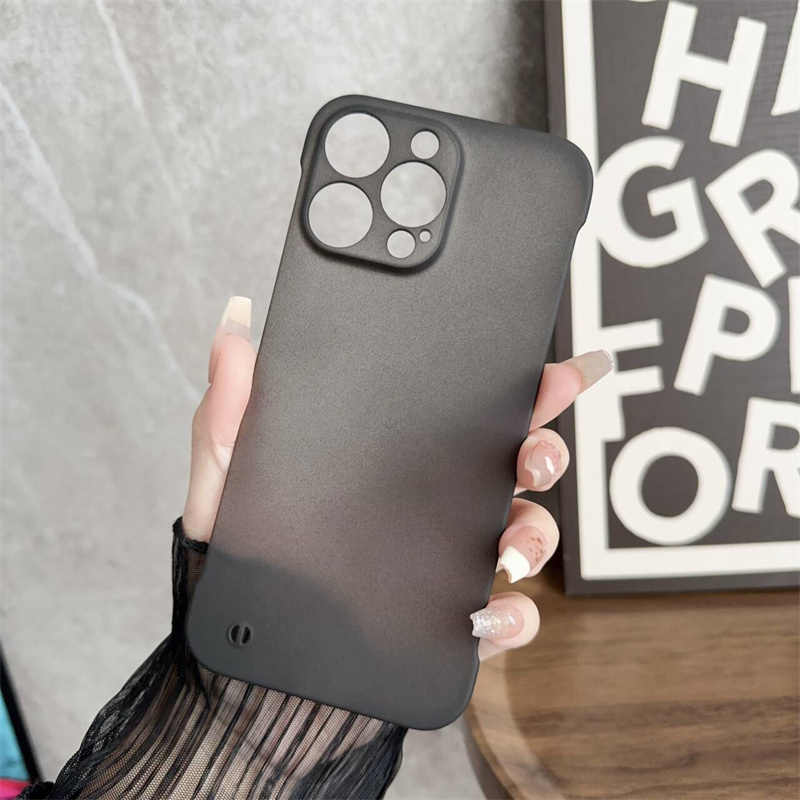 磨砂硬壳超薄vivo手机壳简约