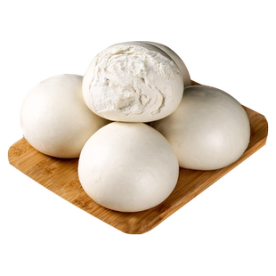 山东手撕千层老面大馒头纯手工早餐面食潍坊呛面不加糖低脂肪面点