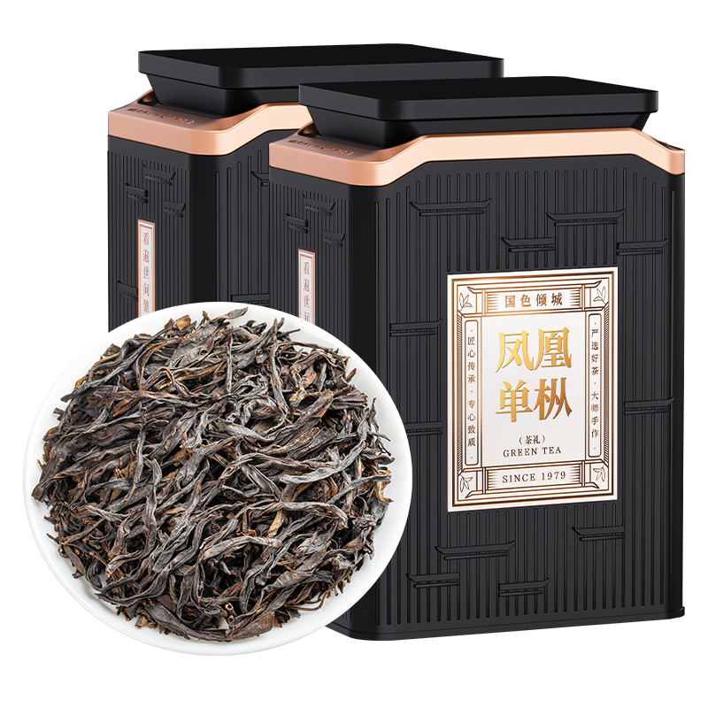 鸭屎香凤凰单丛特级蜜兰香单枞茶