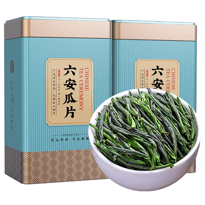 六安瓜片2026新茶雨前特级绿茶叶