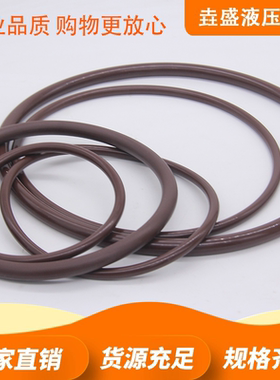 氟胶O型圈20x3.55 100x3.55 200x3.55 250x3.55  400x3.55耐高温