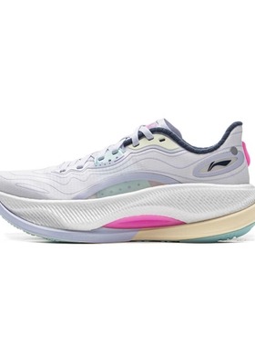 李宁越影4 PRO跑步鞋女子2024新款低帮缓震舒适跑鞋ARHV004/006ZZ