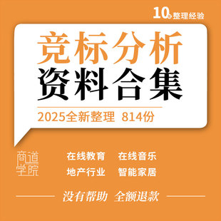 短视频在线音乐教育生鲜电商会员地产行业产品体验竞品分析报告