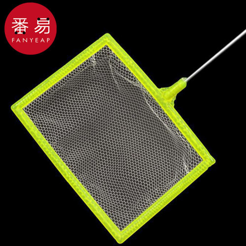渔捞/小AD1sn001-鱼缸网捞观赏鱼户外便携网兜密捞鱼儿童