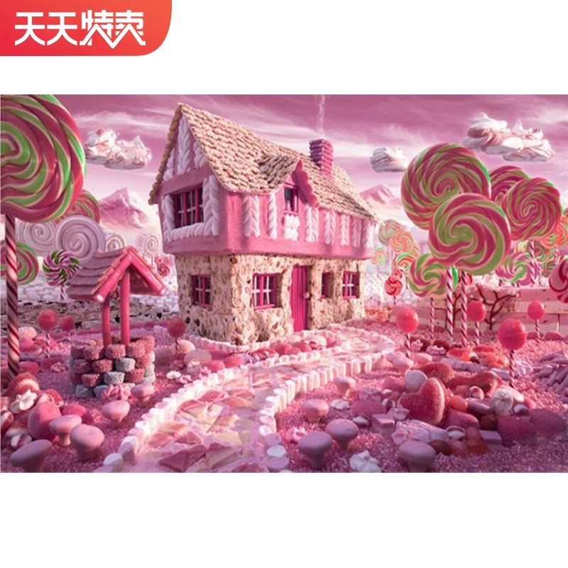 减压1000片儿童益智玩具成人拼图减压卡通动漫婚纱|ruв категории игрушка/коляска/головоломка/блоки/модель, бусы/головоломка/в паре/демонтаж/бить игрушки, головоломка/деревоплита - от Buy2taobao.com для оказания профессиональной услуги покупки агента Taobao