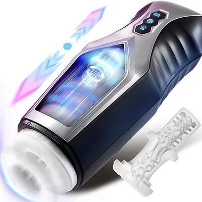 Sex Toy for Men Man Automatic Masturbator Penis Vibrator